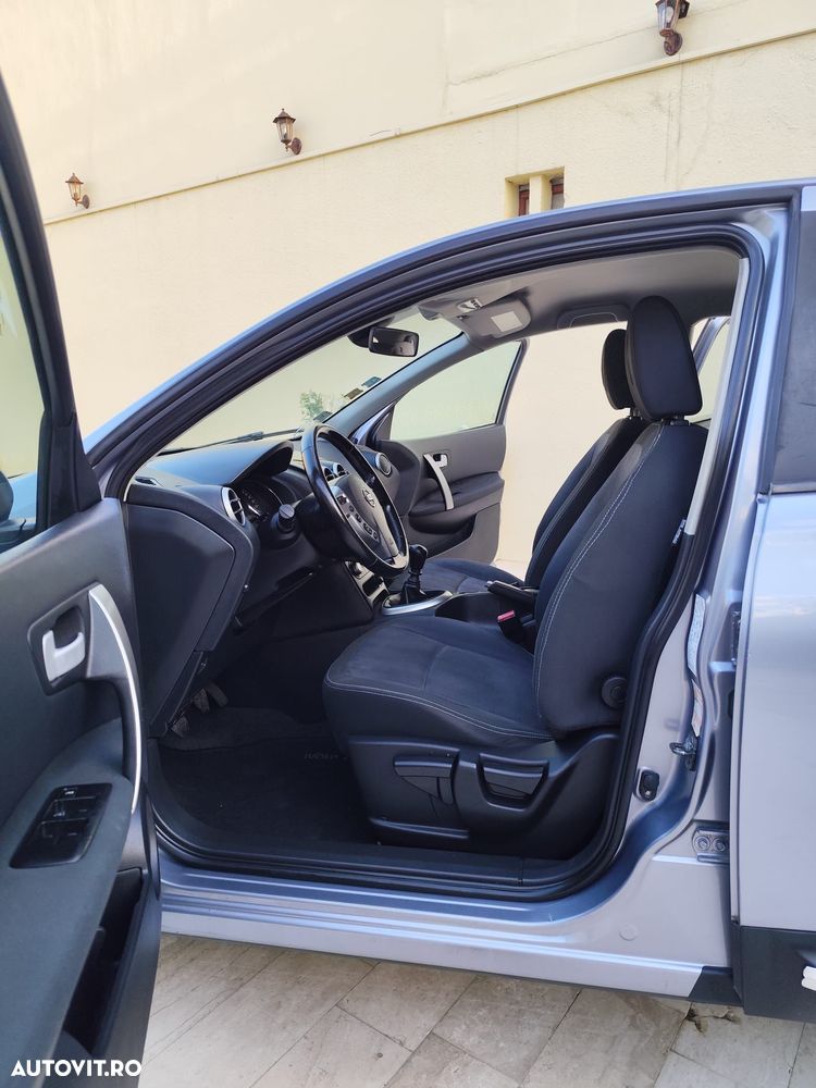 Nissan Qashqai - 5