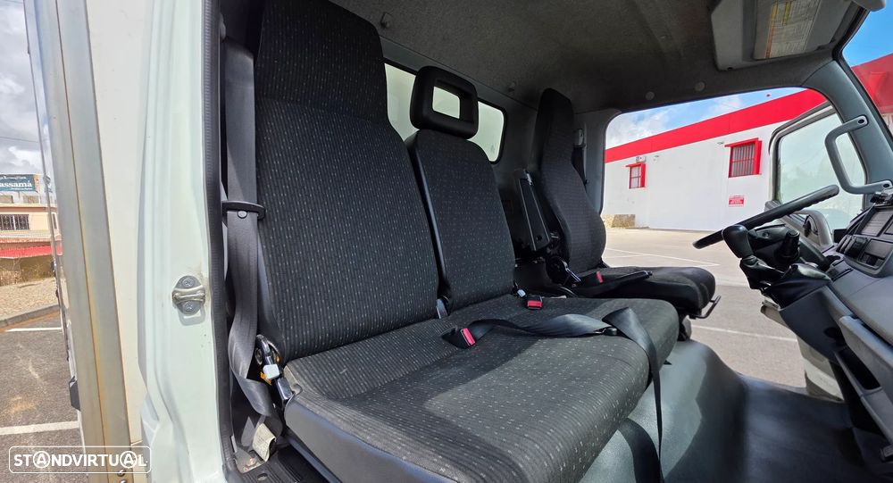Mitsubishi FUSO Canter 3C15 - 24