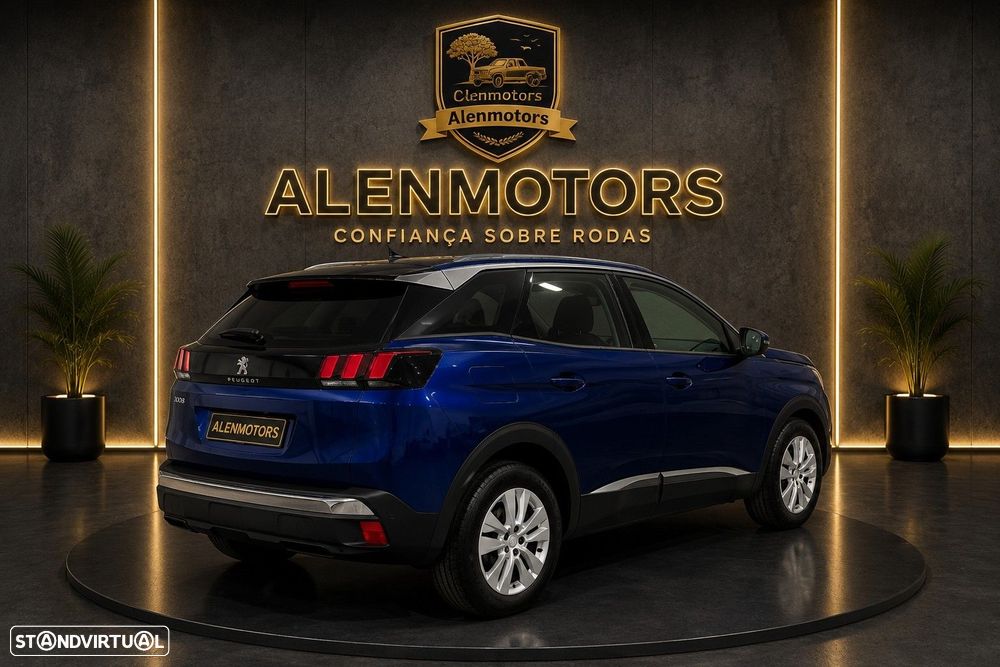 Peugeot 3008 1.2 PureTech Active - 6