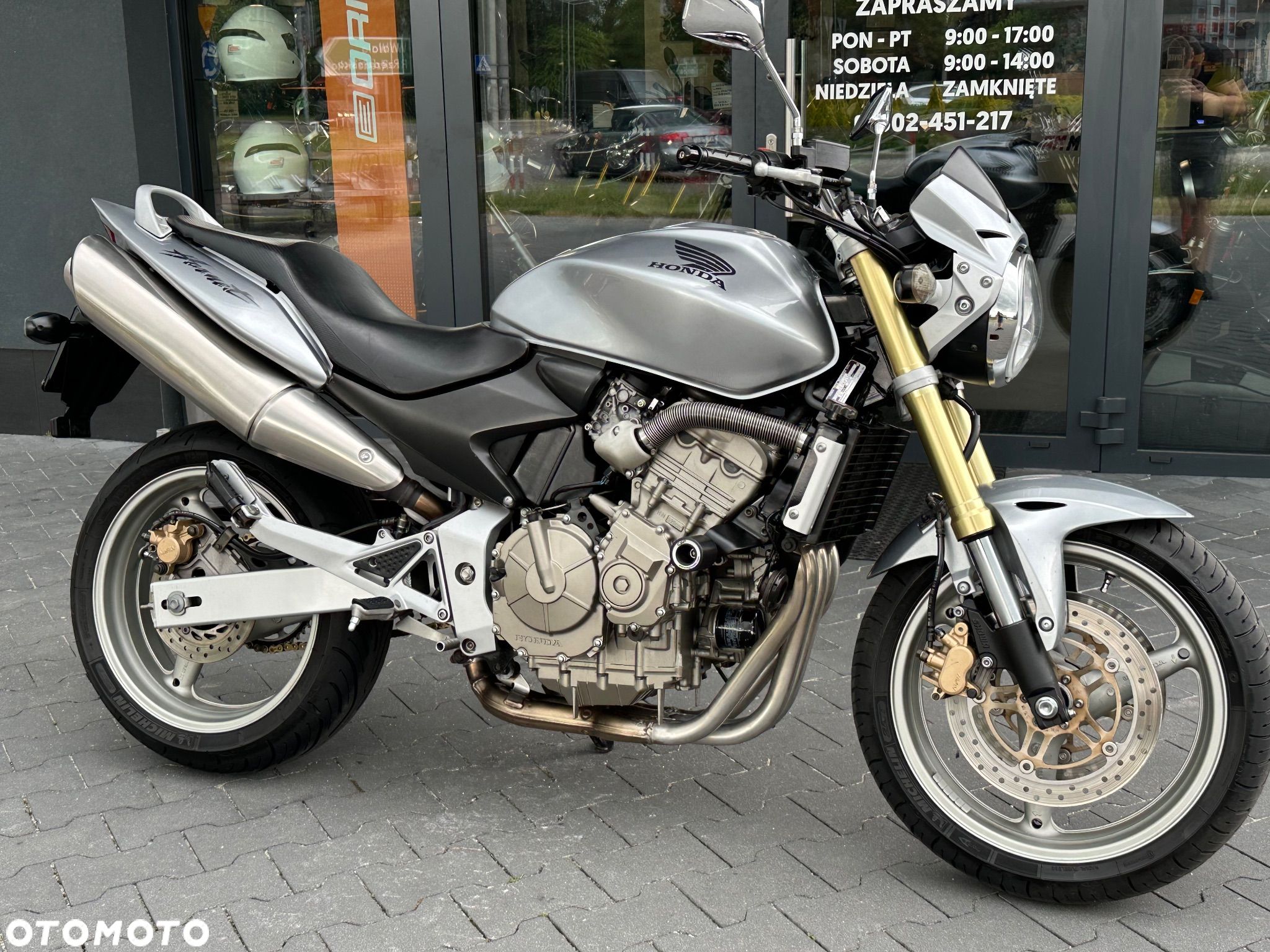 Honda Hornet - 1