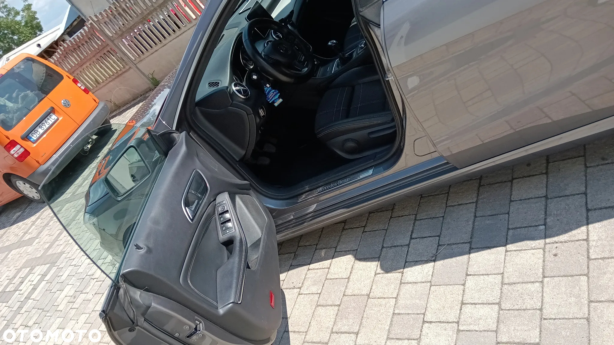 Mercedes-Benz CLA 180 (CDI) d - 9