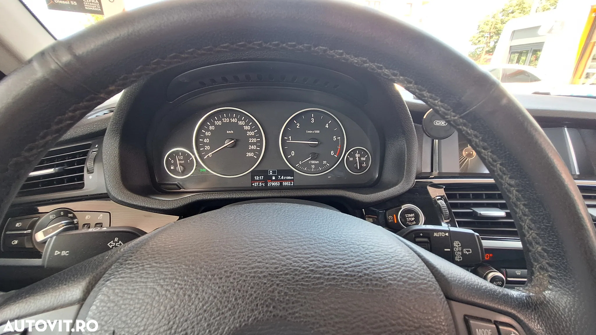 BMW X3 - 8