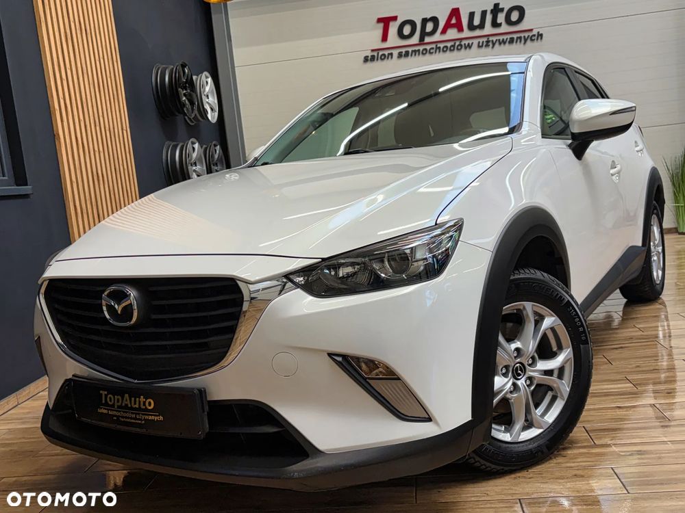 Mazda CX-3 - 1