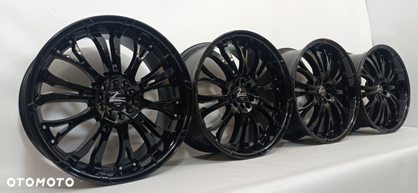 5x112/5x100 19" 9j et35 barracuda tzunamee czarne audi mercedes bmw vw