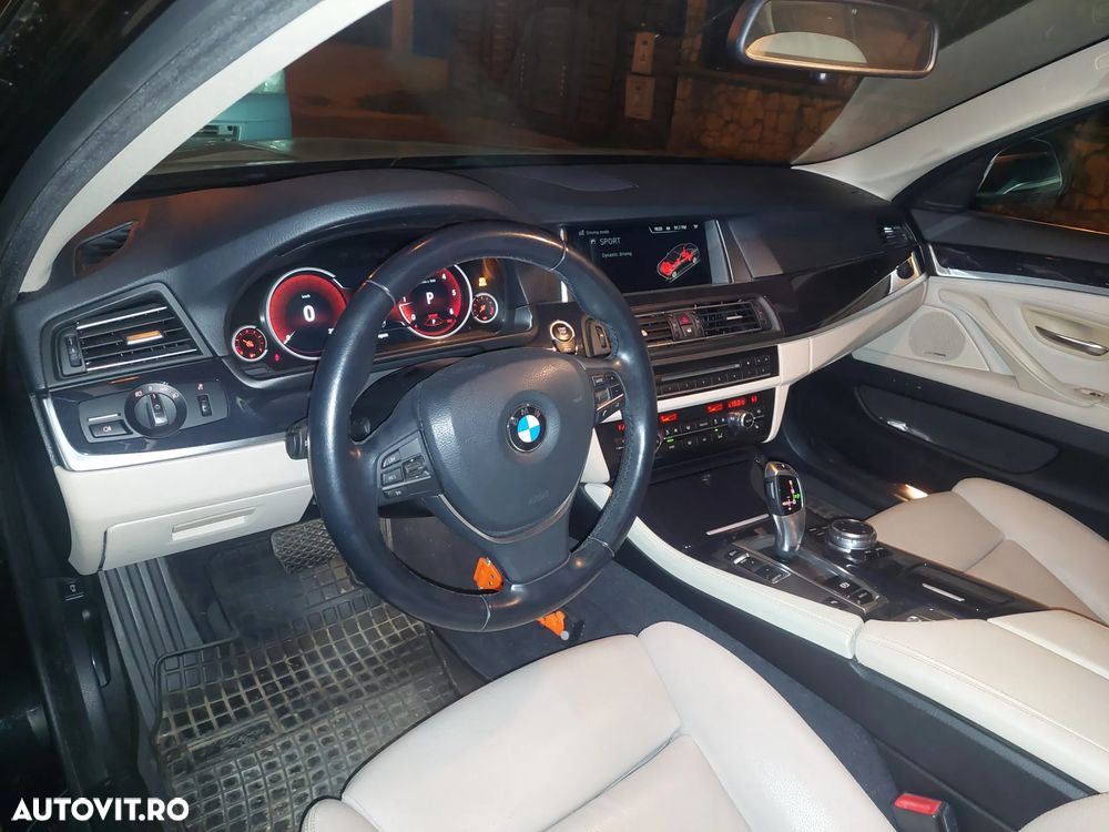 BMW Seria 5 - 7