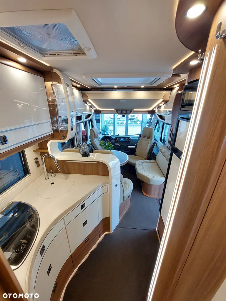 Carthago E-line 5.0 LE DA - 19