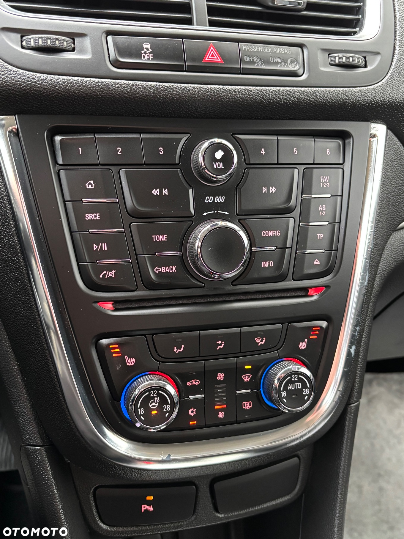 Opel Mokka 1.4 Turbo Automatik Edition - 8