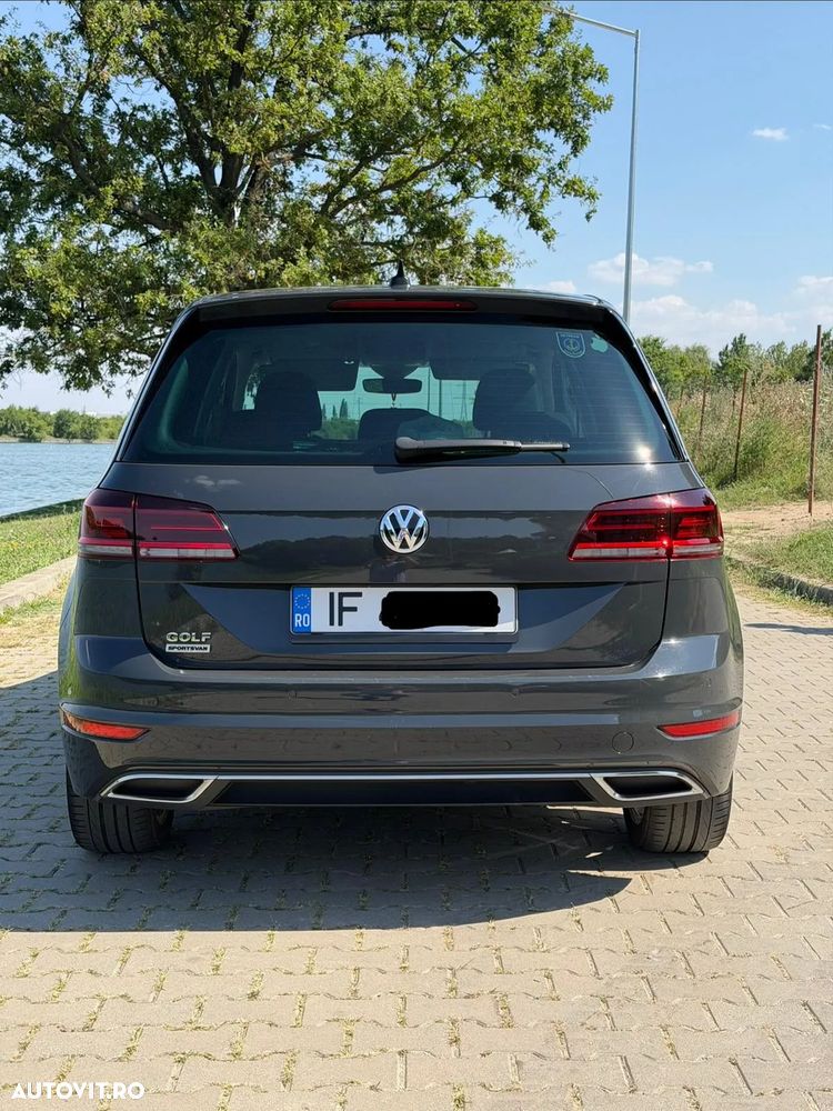 Volkswagen Golf Sportsvan 2.0 TDI SCR DSG Highline - 7