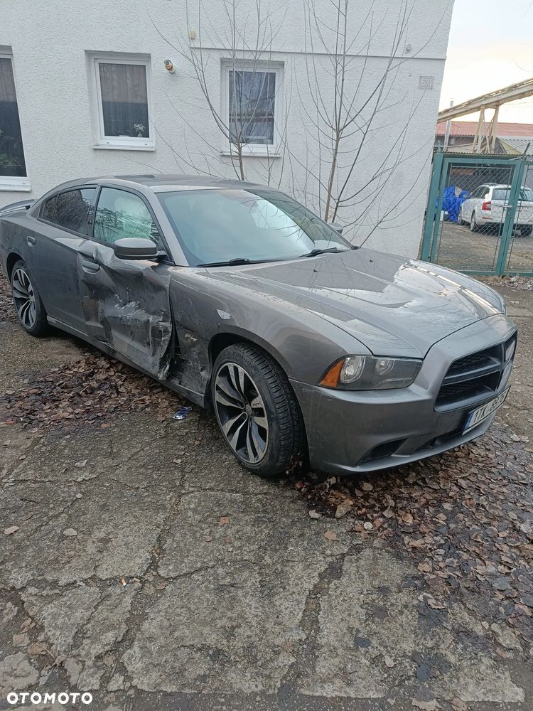 Dodge Charger - 2