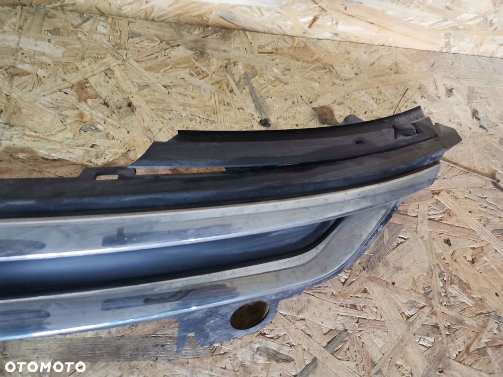 GRILL ATRAPA CHROM 2013- CITROEN C4 PICASSO II 50122131 OPIS !!! - 3