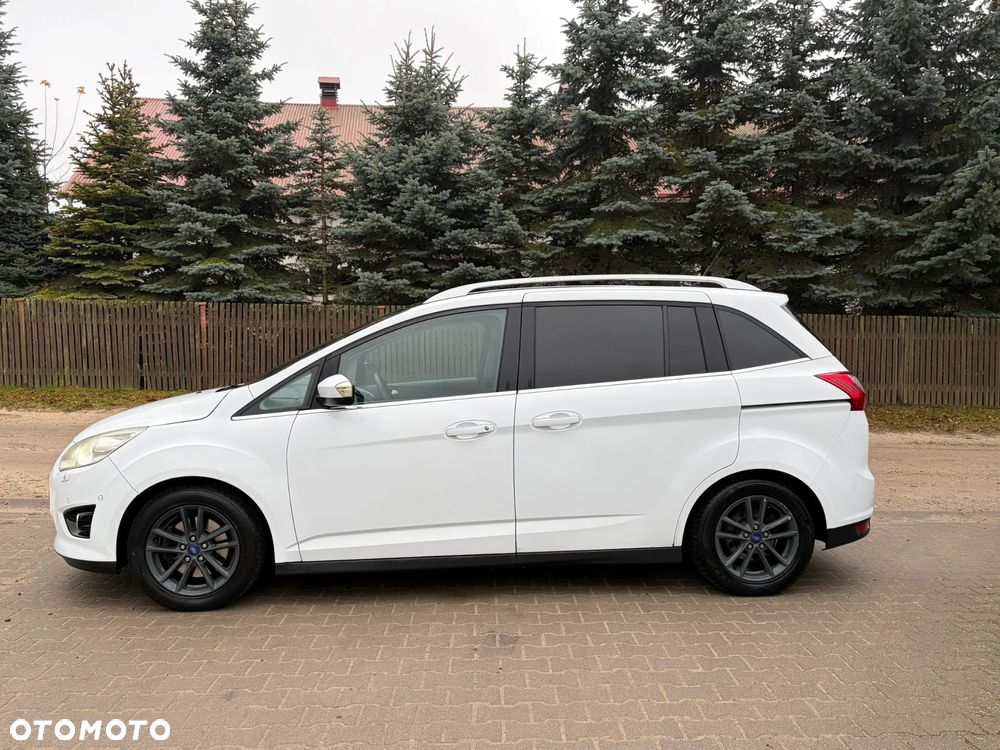 Ford Grand C-MAX 1.6 TDCi Start-Stop-System Business Edition - 9