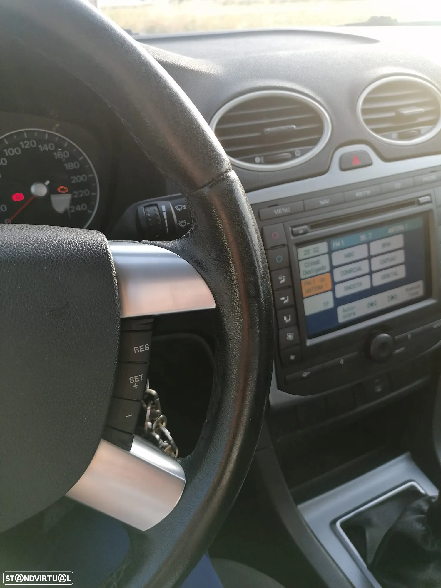 Ford Focus 1.6 TDCi Titanium - 5