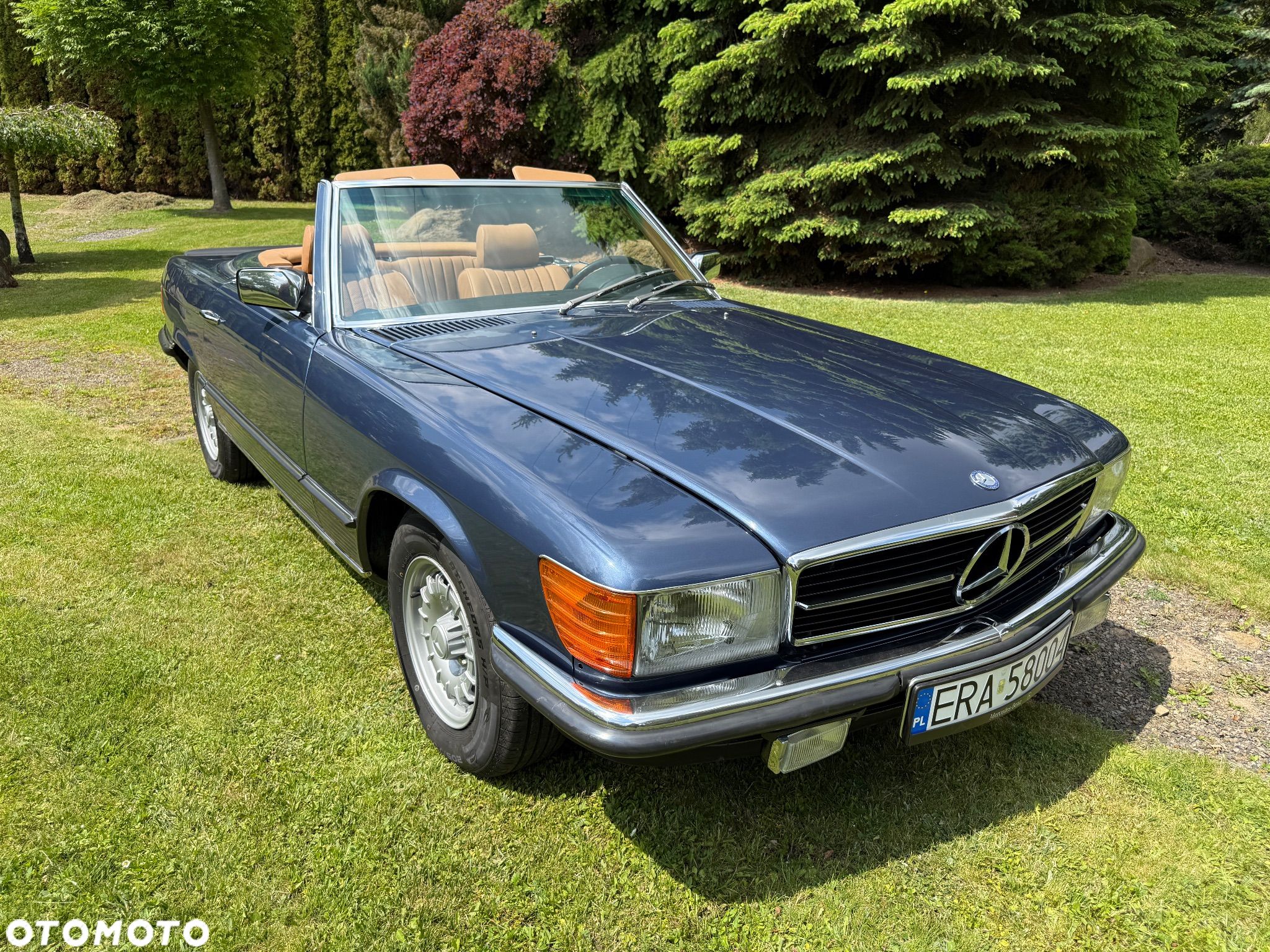 Mercedes-Benz SL - 1