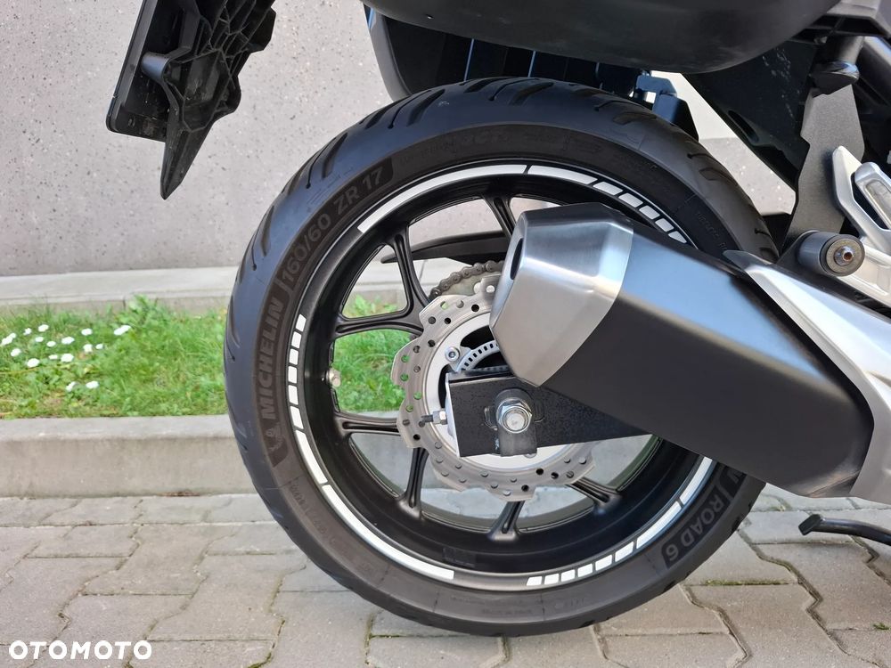 Honda NC - 32