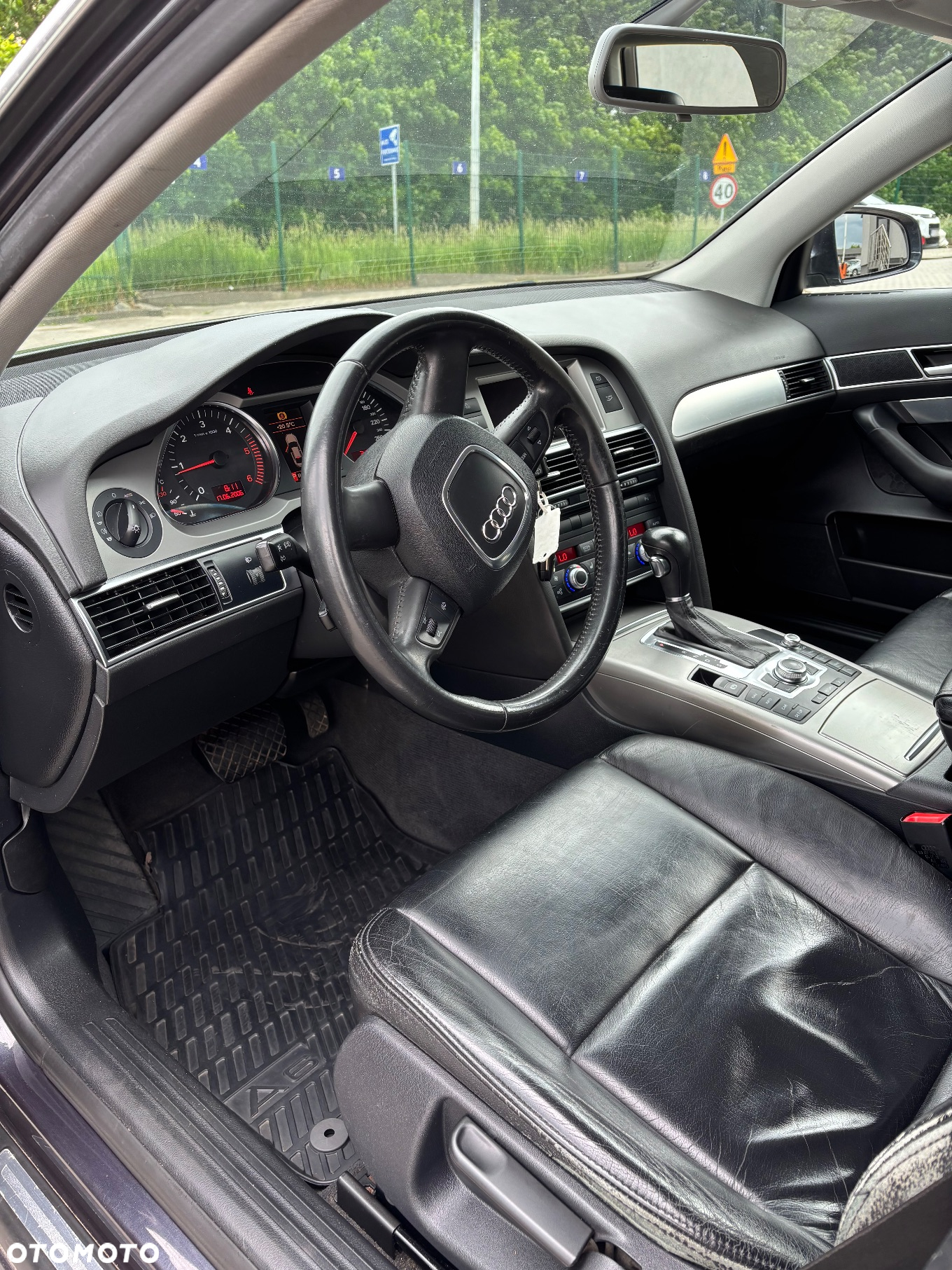 Audi A6 Avant 2.7 TDI multitronic - 14