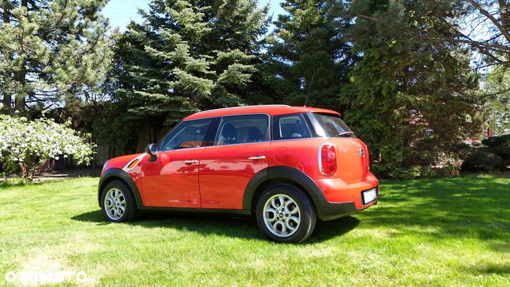 MINI Countryman One - 19