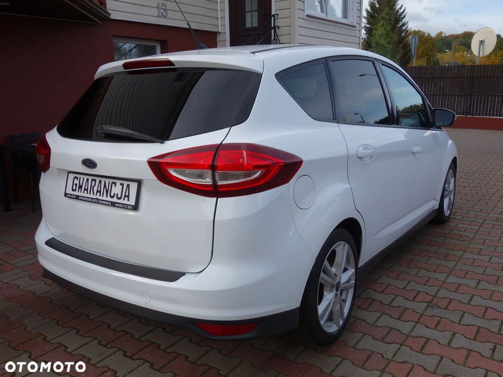 Ford C-MAX 1.5 TDCi Titanium - 9