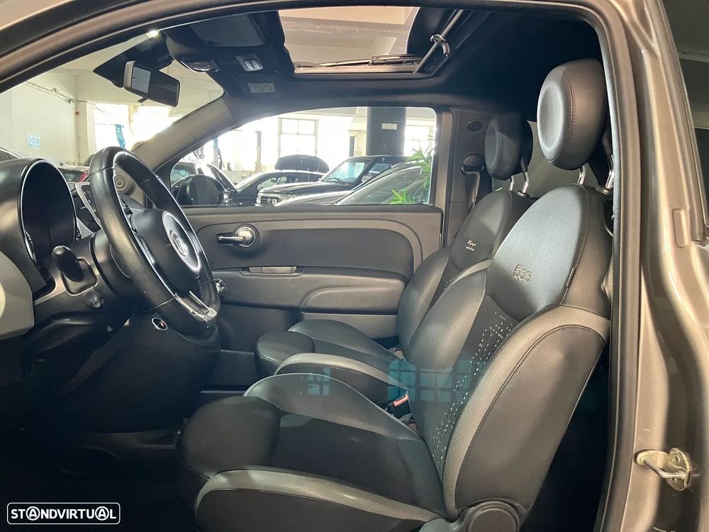Fiat 500 1.0 Hybrid Sport - 11
