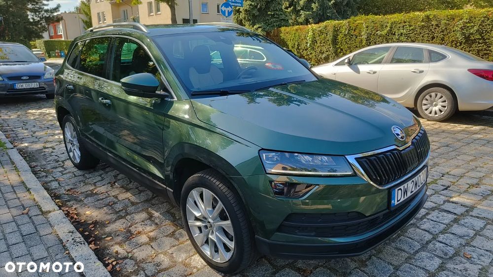 Skoda Karoq 1.5 TSI ACT GPF 4x2 Style DSG - 7