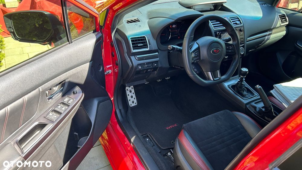 Subaru WRX Sport - 13