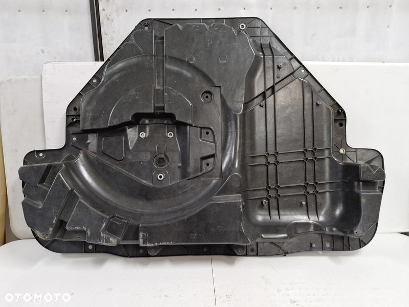 RENAULT GRAND SCENIC III 3 PŁYTA WANNA BAGAŻNIKA TYŁ 745140013R - 7