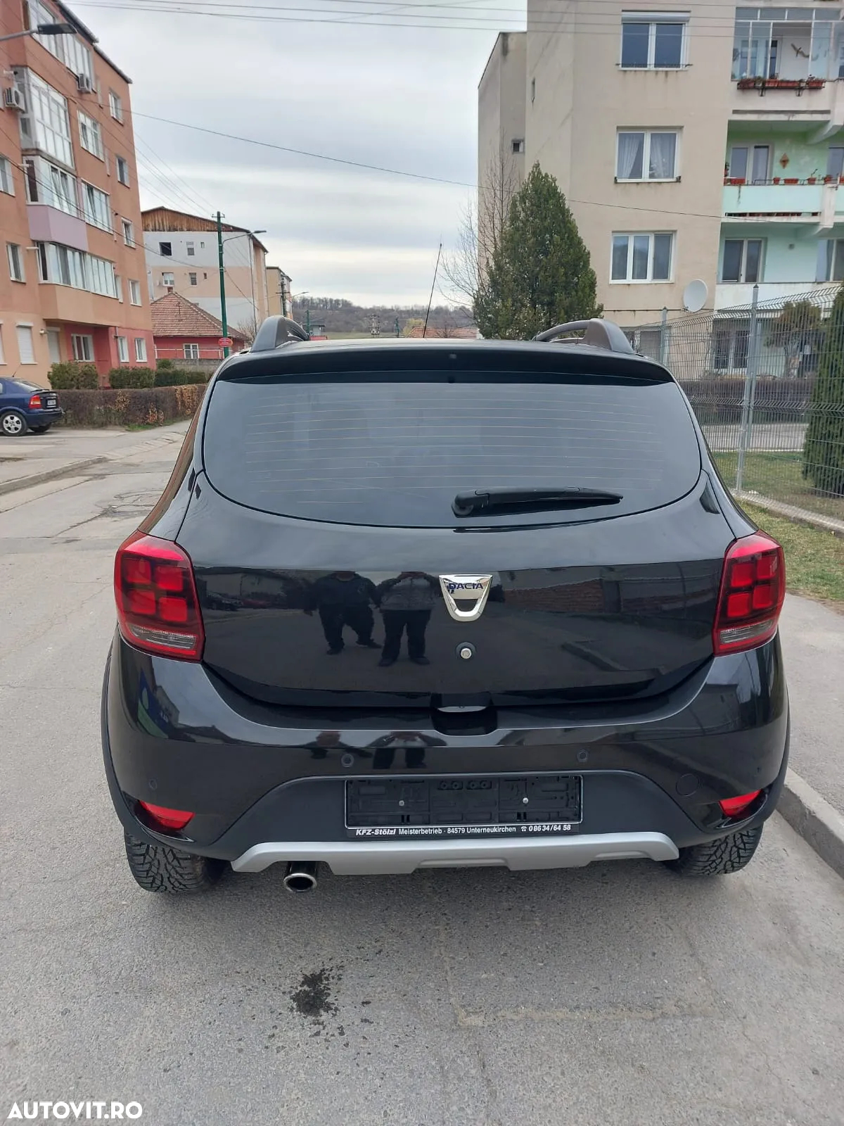 Dacia Sandero Stepway TCe 90 Prestige - 13
