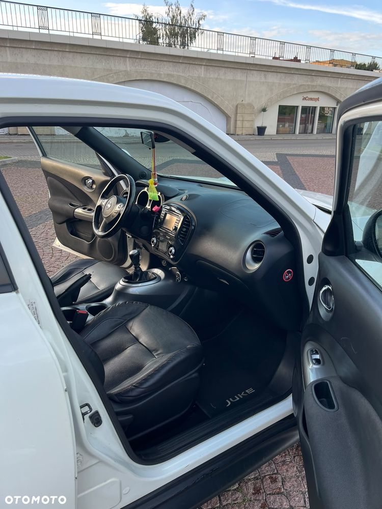 Nissan Juke 1.5 dCi Tekna - 14
