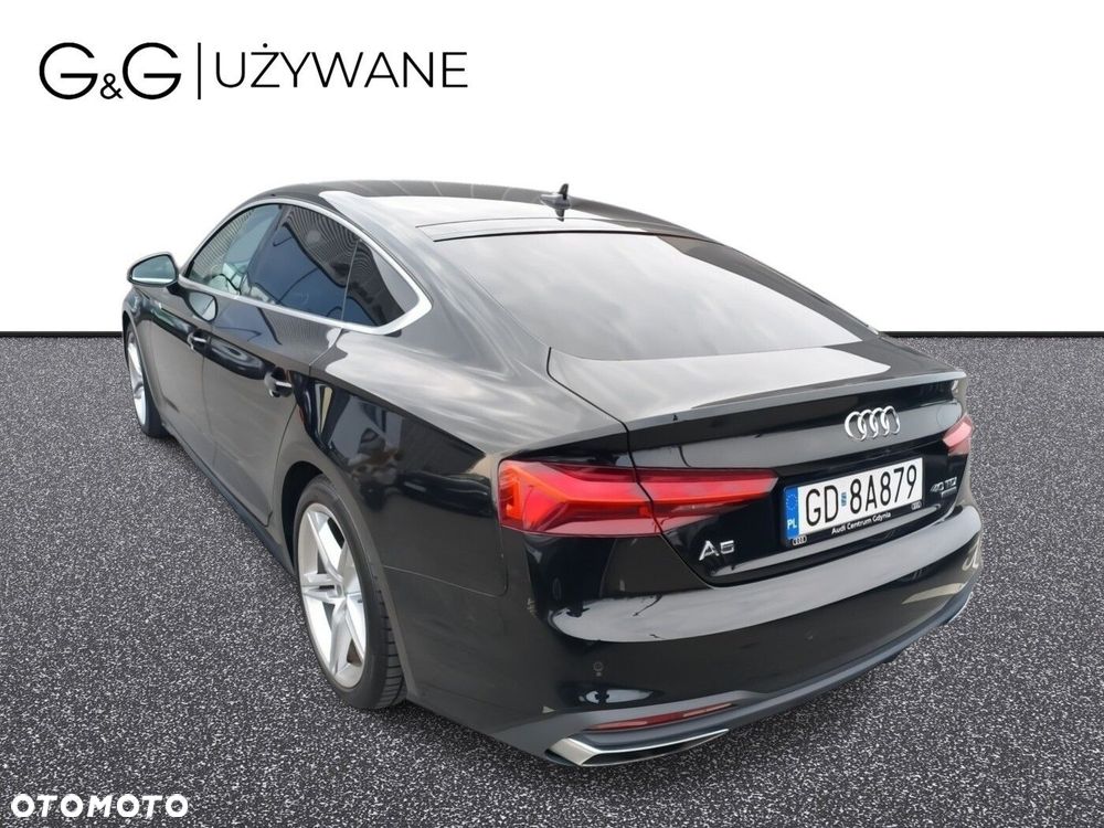 Audi A5 Sportback 40 TDI mHEV Quattro Advanced S tronic - 4