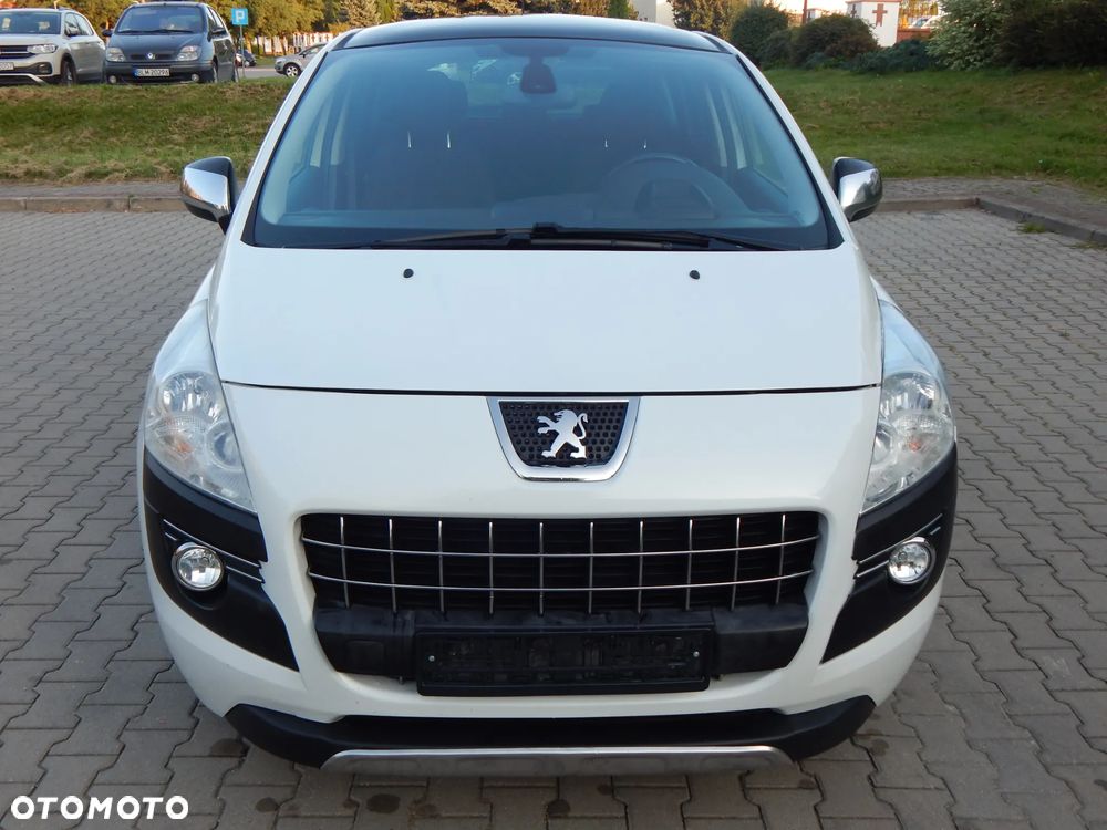Peugeot 3008 1.6 HDi Active - 10