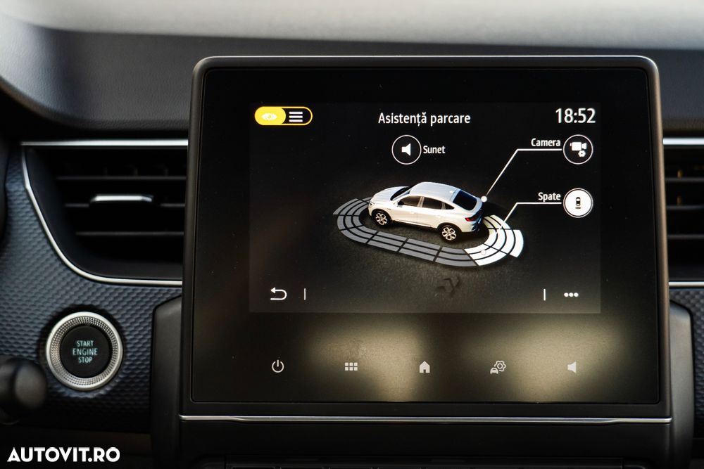 Renault Arkana E-TECH 145 Equilibre - 25