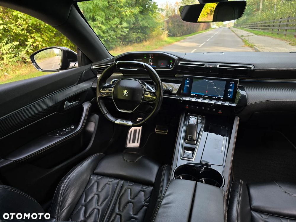 Peugeot 508 2.0 BlueHDi GT S&S - 6