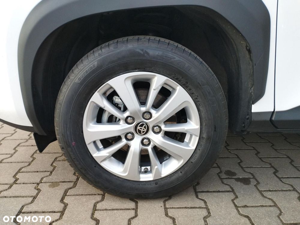 Toyota Yaris Cross Hybrid 1.5 Comfort - 20