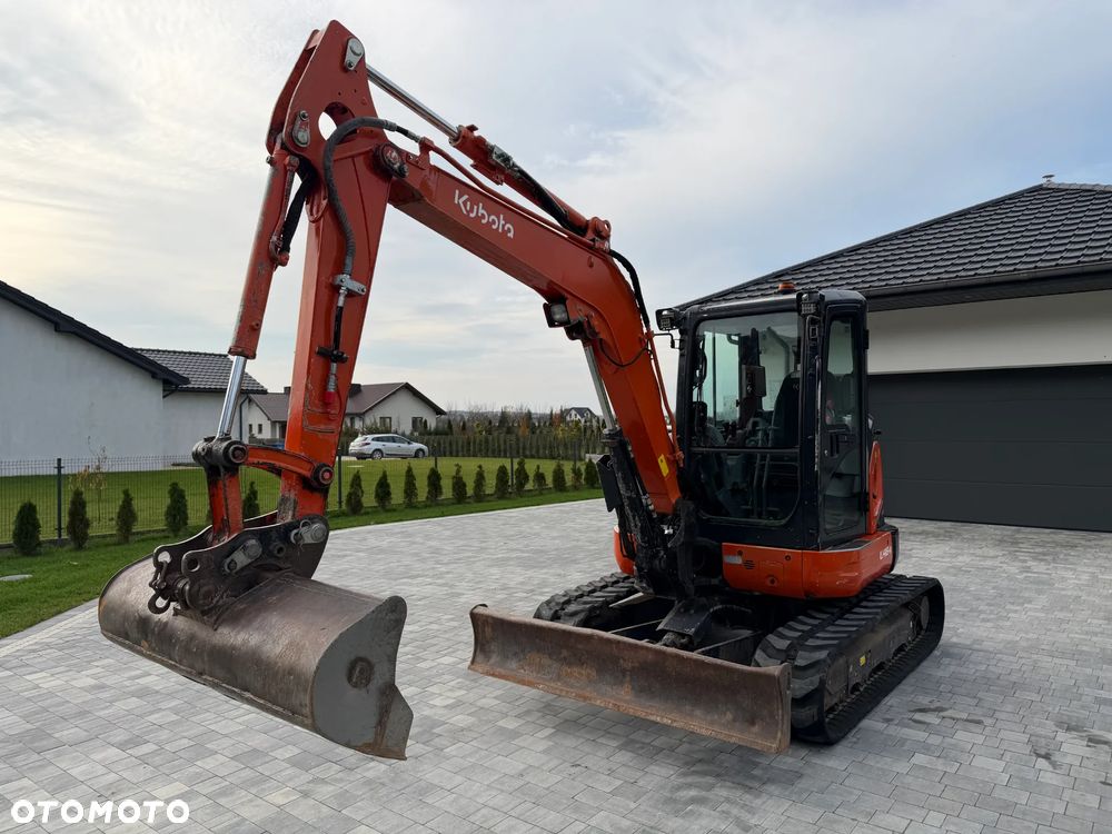 Kubota U48-4 - 22