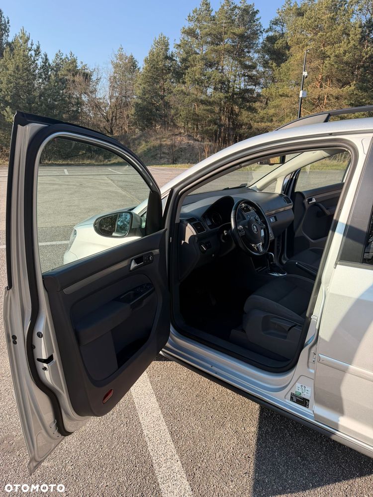 Volkswagen Touran 1.6 TDI DPF Comfortline DSG - 35