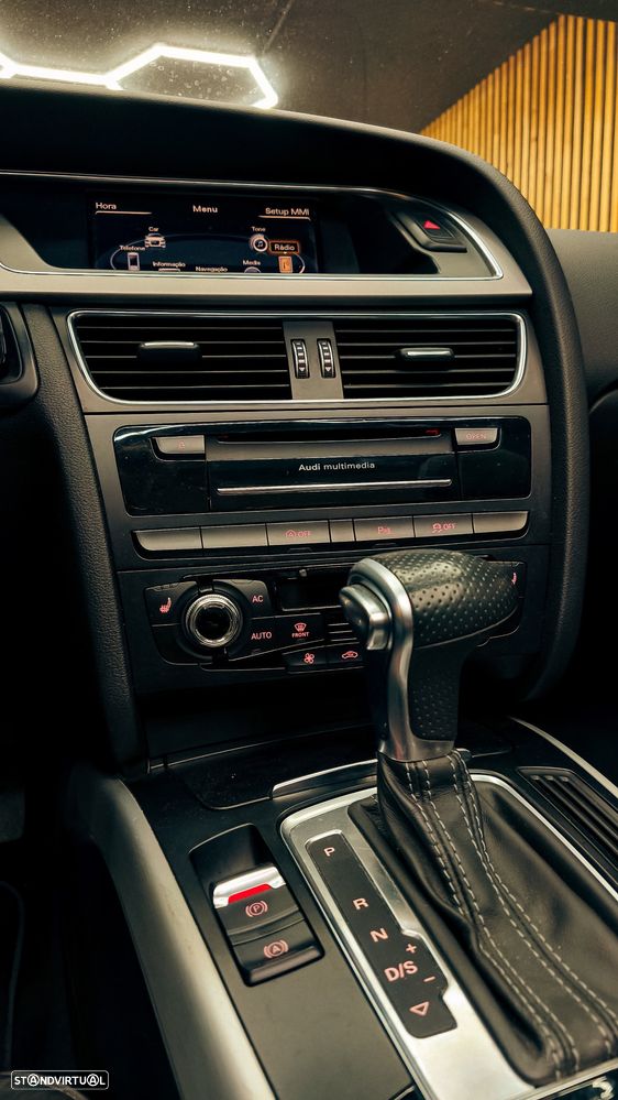 Audi A5 Cabrio 2.0 TDi Multitronic S-line - 13