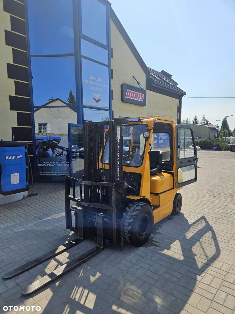 Inny Wózek widłowy Gunter Grossman 2,5 tony 2019 rok diesel - 6