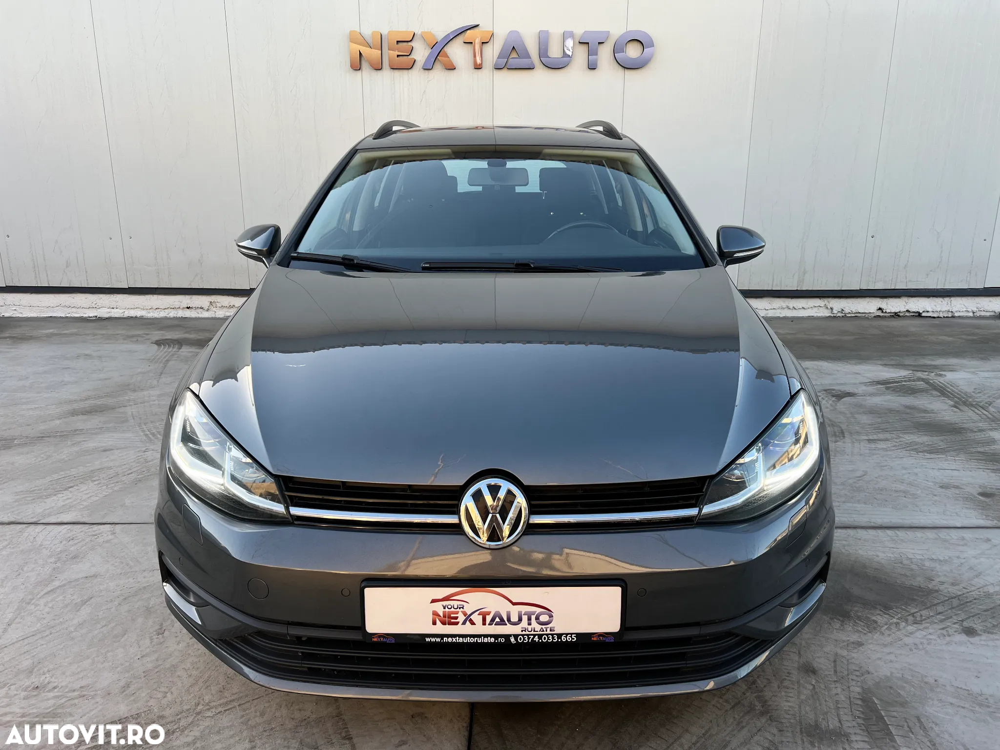 Volkswagen Golf 1.6 TDI Comfortline - 22