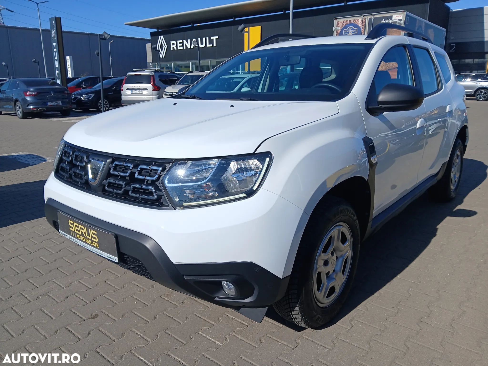 Dacia Duster - 1