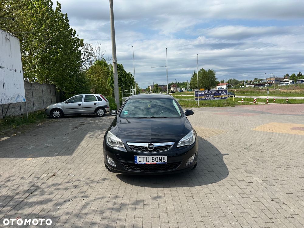 Opel Astra 1.6 Edition - 5