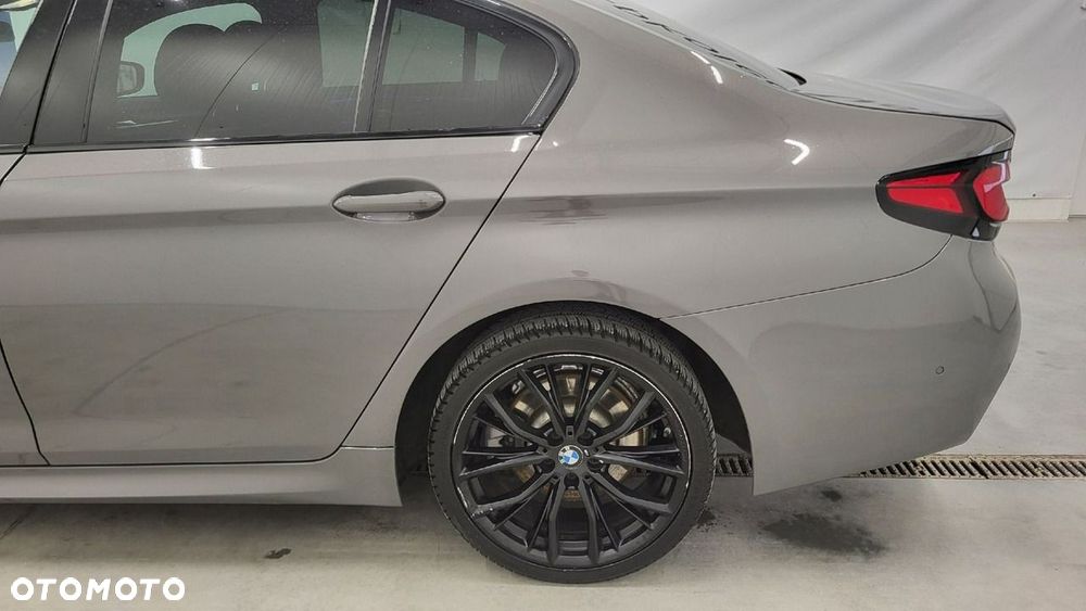 BMW Seria 5 - 9