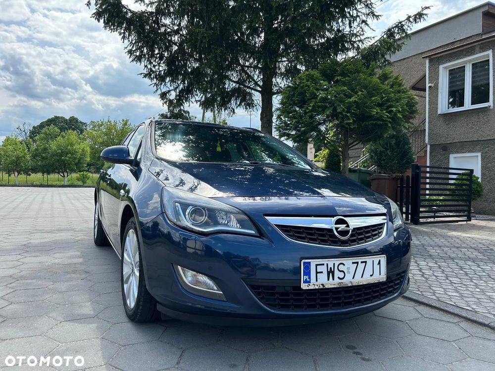 Opel Astra 1.4 Turbo - 5