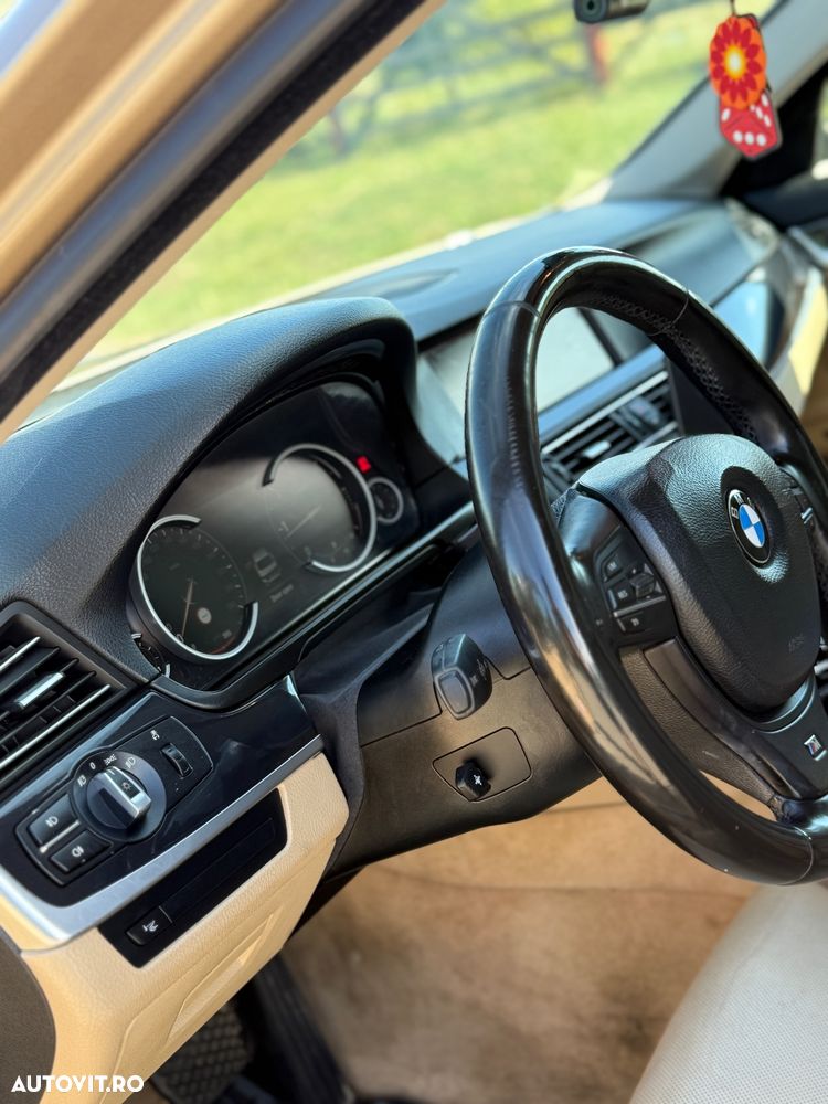 BMW Seria 5 520d Sport-Aut. - 6