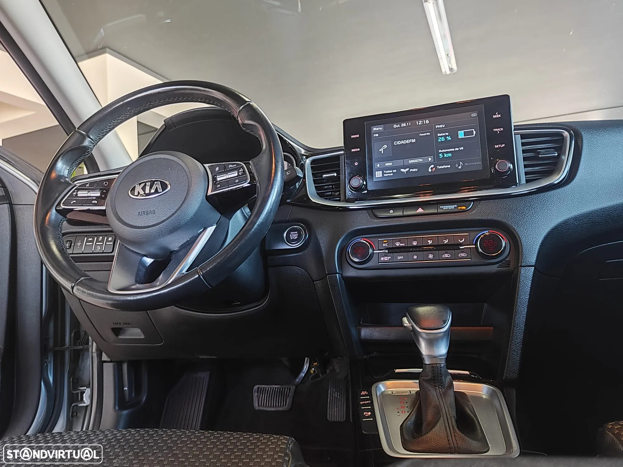 Kia Ceed SW 1.6 GDi PHEV Drive 6DCT - 20