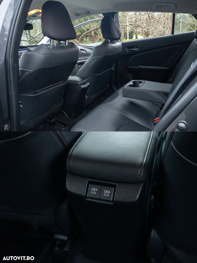 Toyota Prius - 40