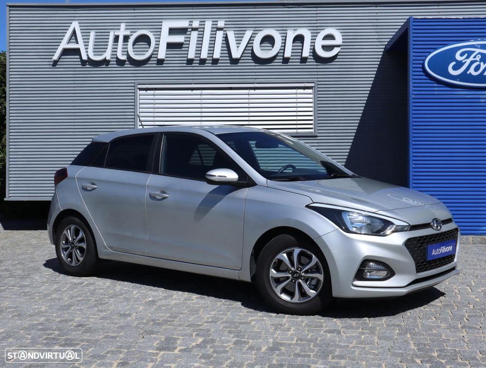 Hyundai i20 - 6