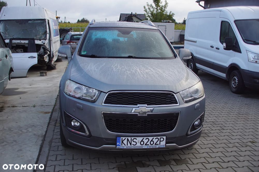 Auto na części - Chevrolet Captiva I Lift 2.2 D 184 KM Z22D1 GJE 2013R Silnik Skrzynia Drzwi Maska Klapa Błotnik Lusterko Lampa Szyba Halogen Deska Kokpit Sterownik Moduł Czujnik Kierownica Wyświetlacz - 3