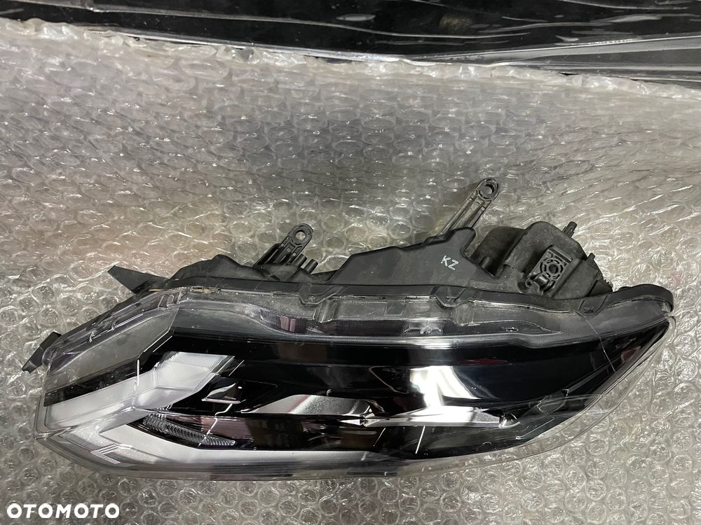 LAMPA LEWA PRZÓD NISSAN X TRAIL T32 LIFT FULL LED - 6