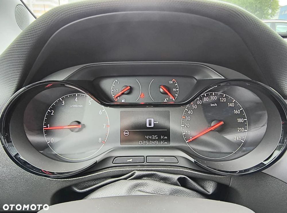 Opel Crossland 1.2 T - 13