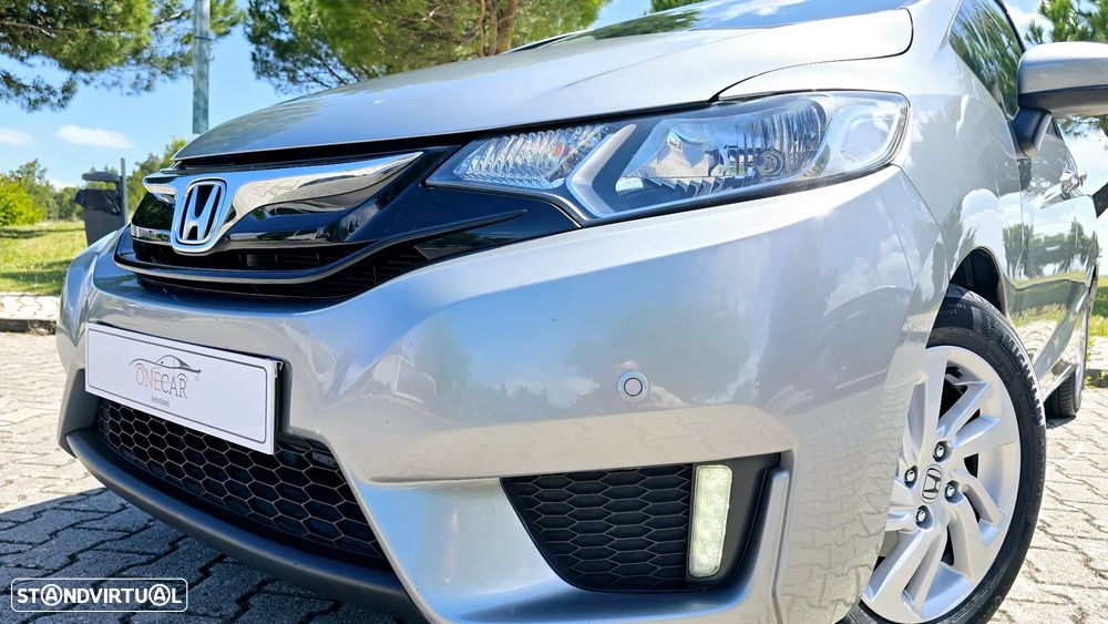 Honda Jazz 1.3 I-VTEC Comfort +Connect.AT - 15