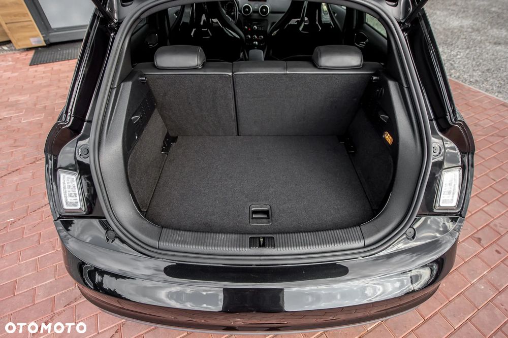 Audi A1 Sportback 1.4 TFSI S tronic S line edition m S line Sportpaket - 14